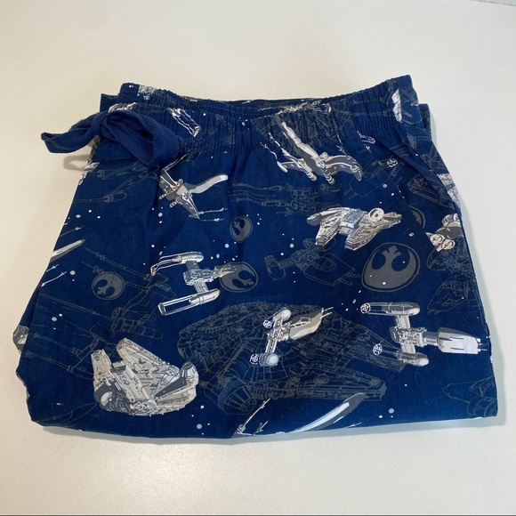 Disney Parks Starwars Lounge Pants - Picture 11 of 11